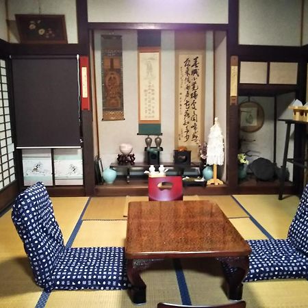 御師の家　梅谷（Umeya） Villa Fujikawaguchiko Eksteriør billede
