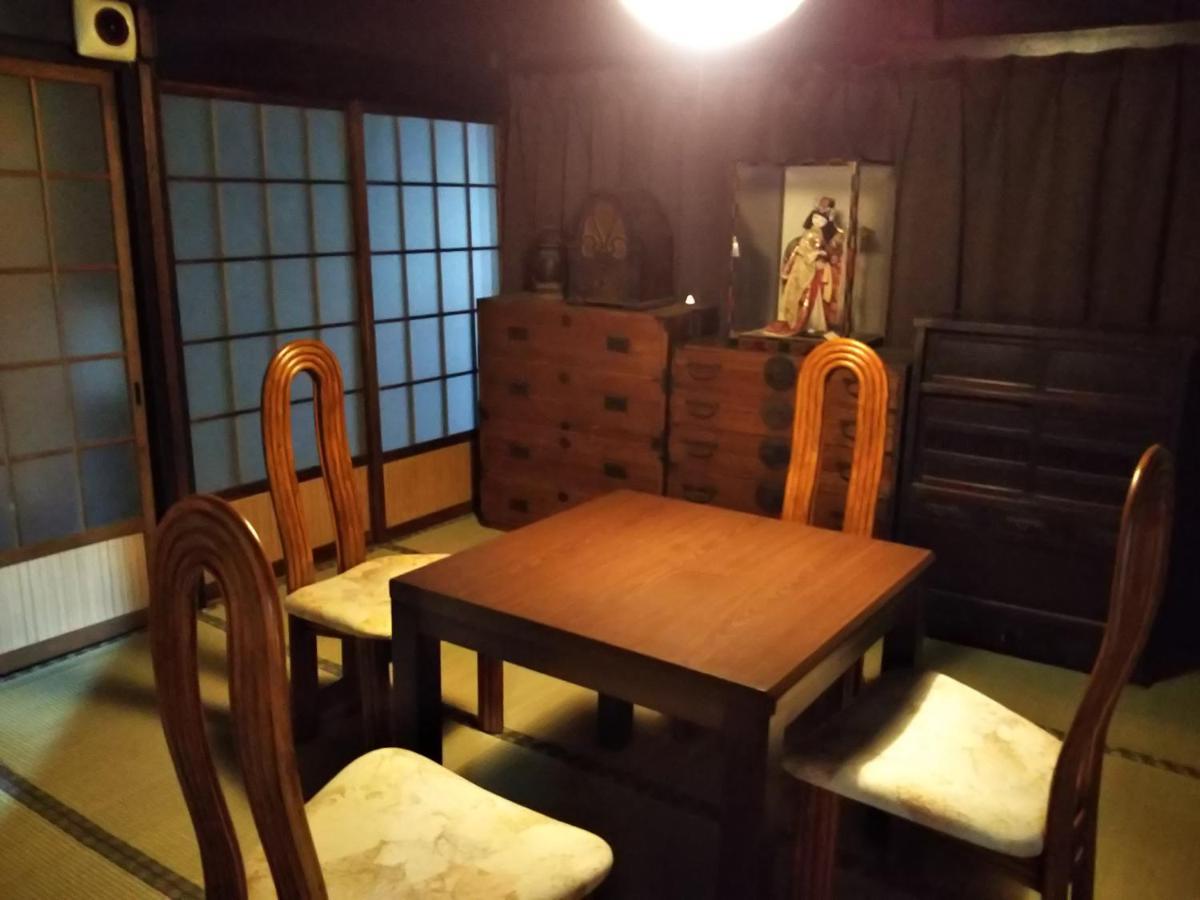御師の家　梅谷（Umeya） Villa Fujikawaguchiko Eksteriør billede
