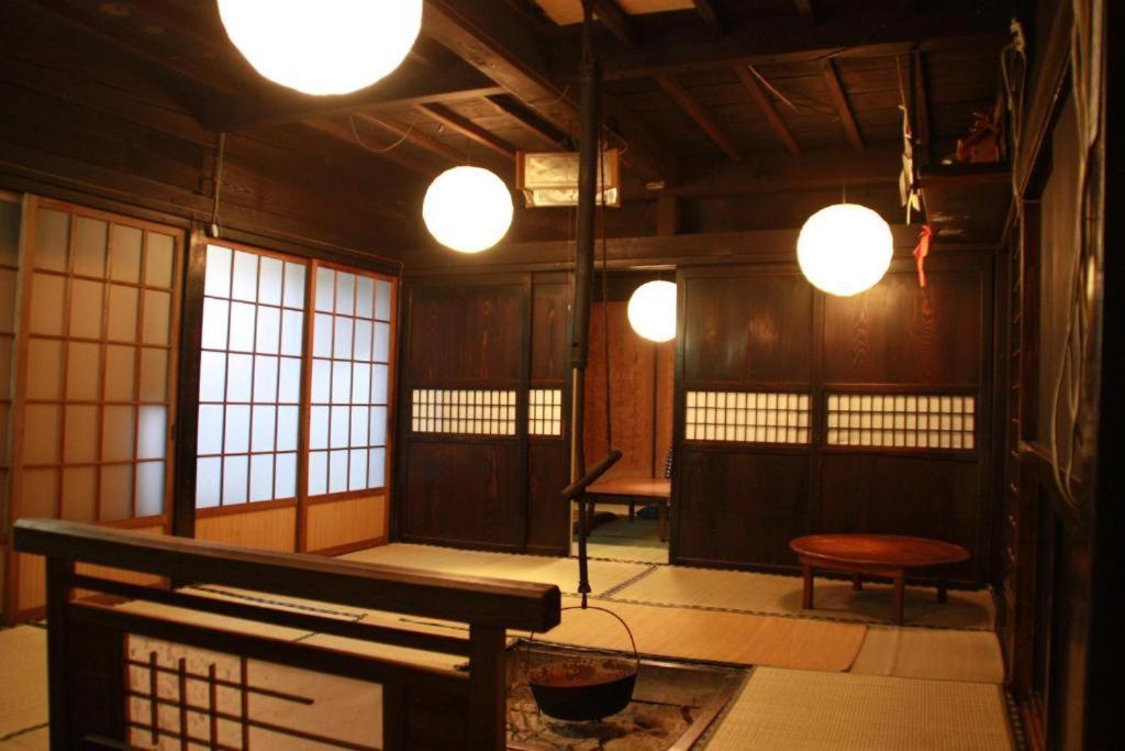 御師の家　梅谷（Umeya） Villa Fujikawaguchiko Eksteriør billede
