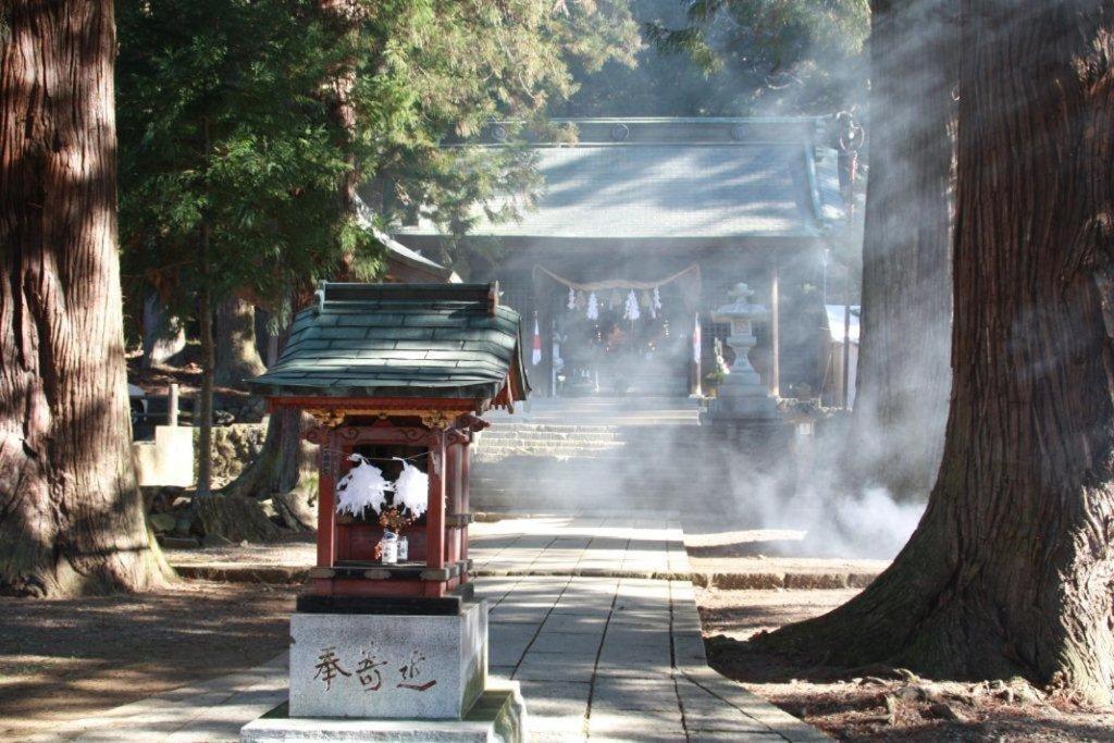 御師の家　梅谷（Umeya） Villa Fujikawaguchiko Eksteriør billede
