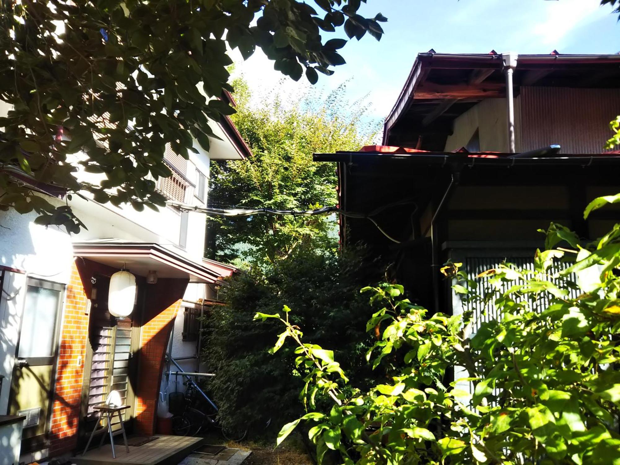御師の家　梅谷（Umeya） Villa Fujikawaguchiko Eksteriør billede