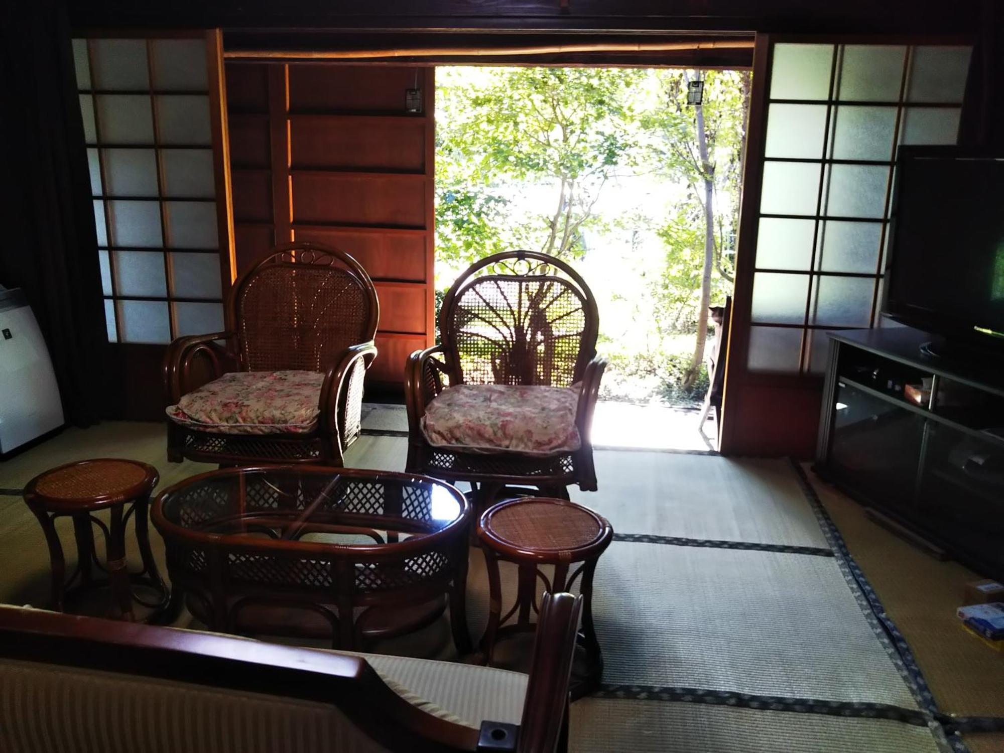 御師の家　梅谷（Umeya） Villa Fujikawaguchiko Eksteriør billede