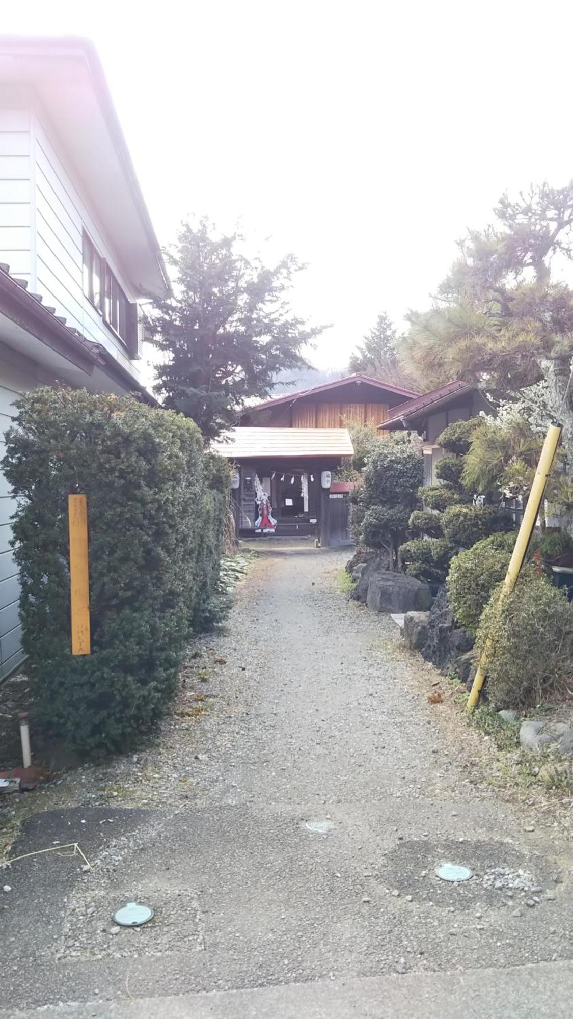 御師の家　梅谷（Umeya） Villa Fujikawaguchiko Eksteriør billede